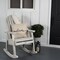 Highwood Usa Hamilton Rocking Chair Outdoor Furniture for Patio, Backyard, Garden AD-RKCH6-HGR - alternate 3